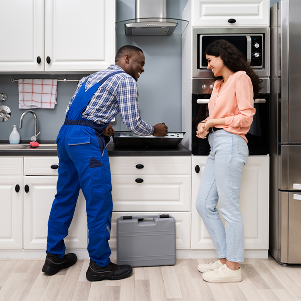 do you specialize in cooktop repair or do you offer general appliance repair services in St Mary Of The Woods IN